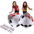 13" Jumbo Inflatable Dice Set A30100