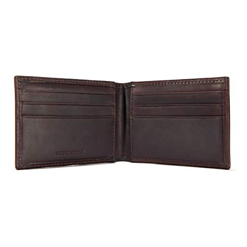 Durable Oil Tan Leather Wallets M454598