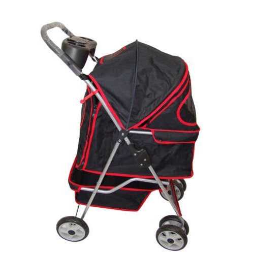 Pet Stroller Folding Carrier D88966