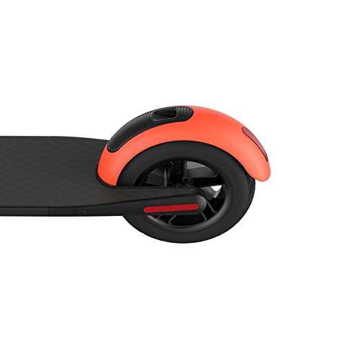 Electric Scooter, 15.5 mph Top Speed, Front Suspension, Portable Kick Scooter J65227