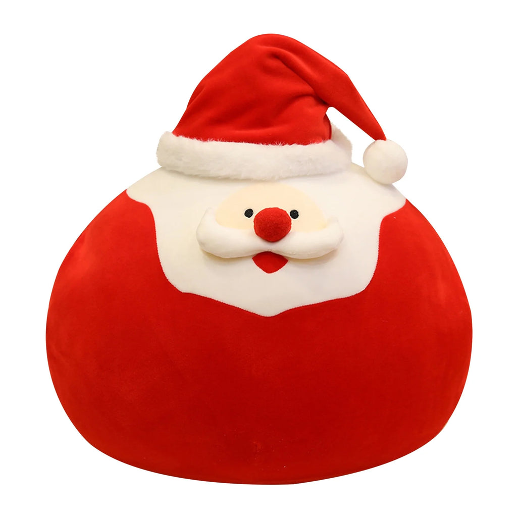 Santa Clause Plush Doll Soft Stuffed Toys C293097