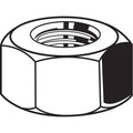 Hex Nut, 2-1/4-8, Steel, pk10 B332747