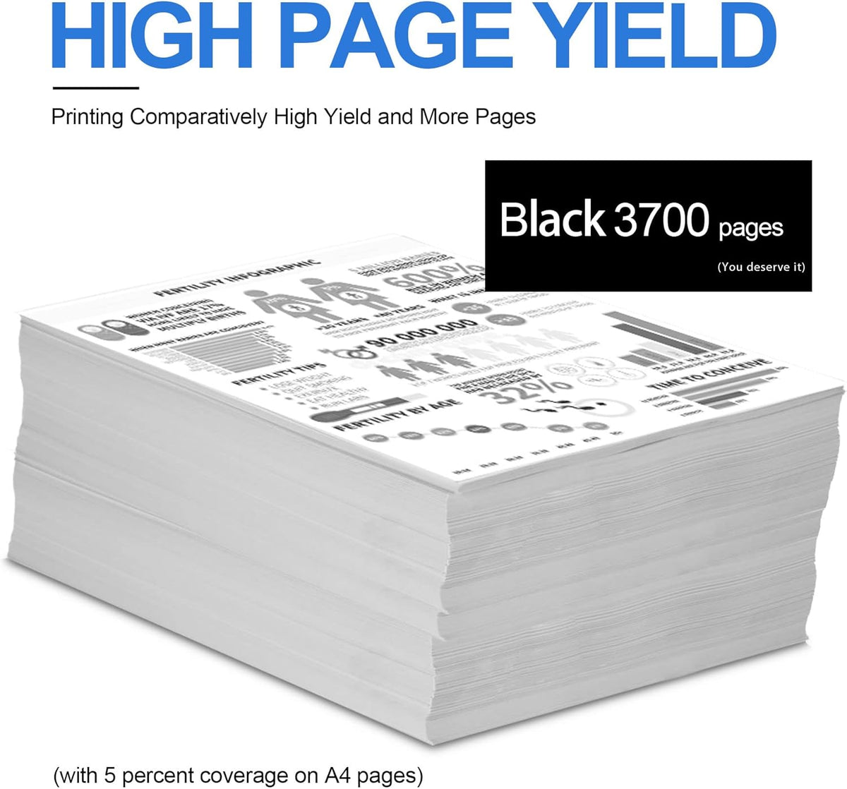 CC530A Compatible Black Toner Cartridge for HP Printer O5382