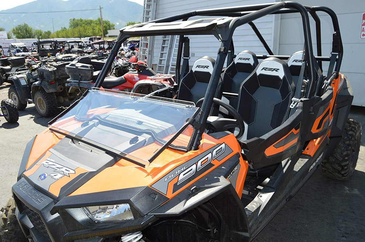 Full Folding Windshield R6213