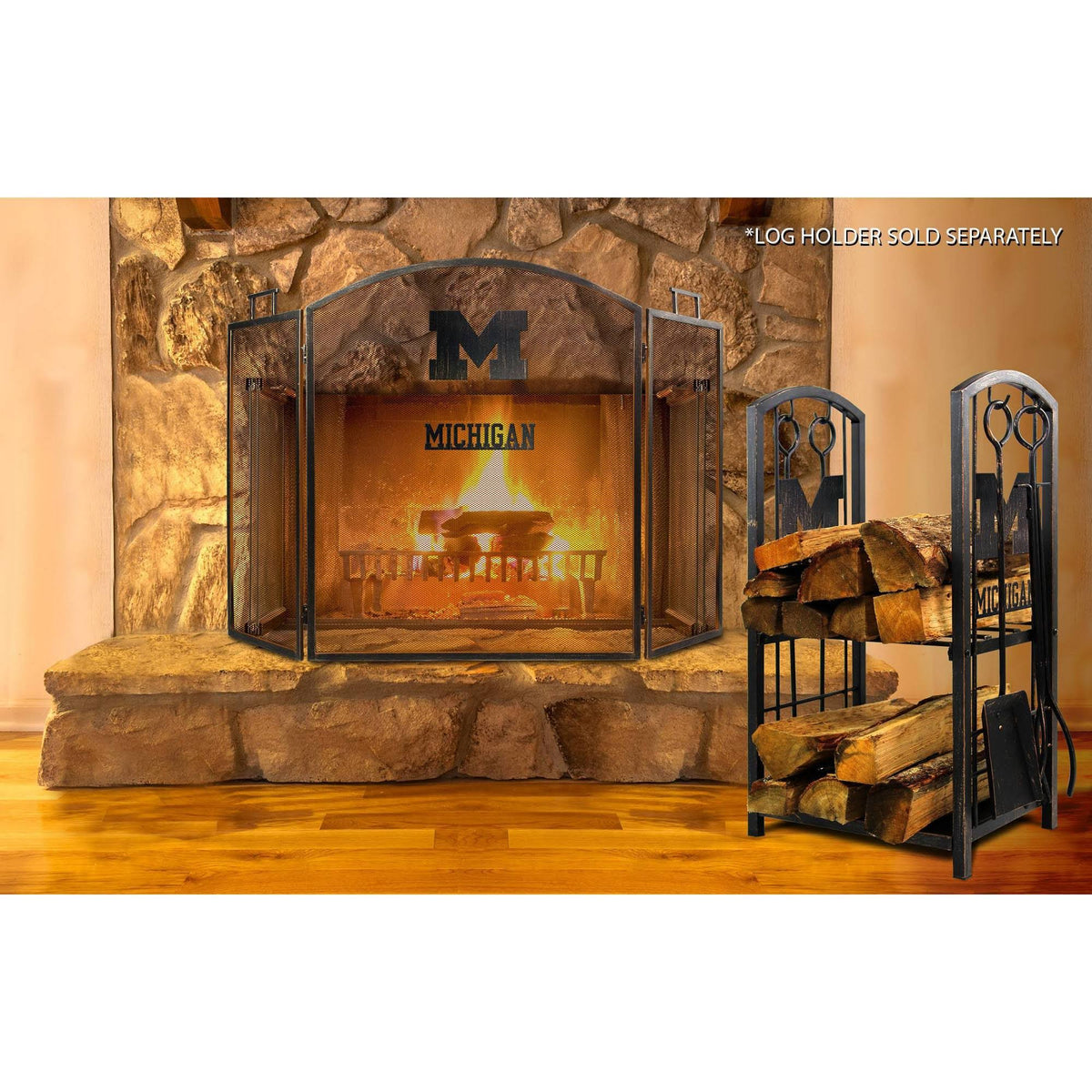 Fireplace Screen Z757