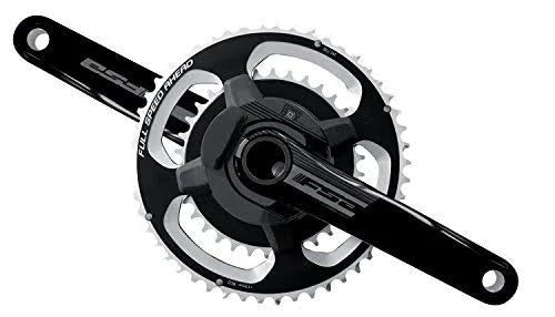 Alloy Crankset 39/53t 172.5mm M336