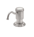 Satin Nickel Soap Dispenser F14943