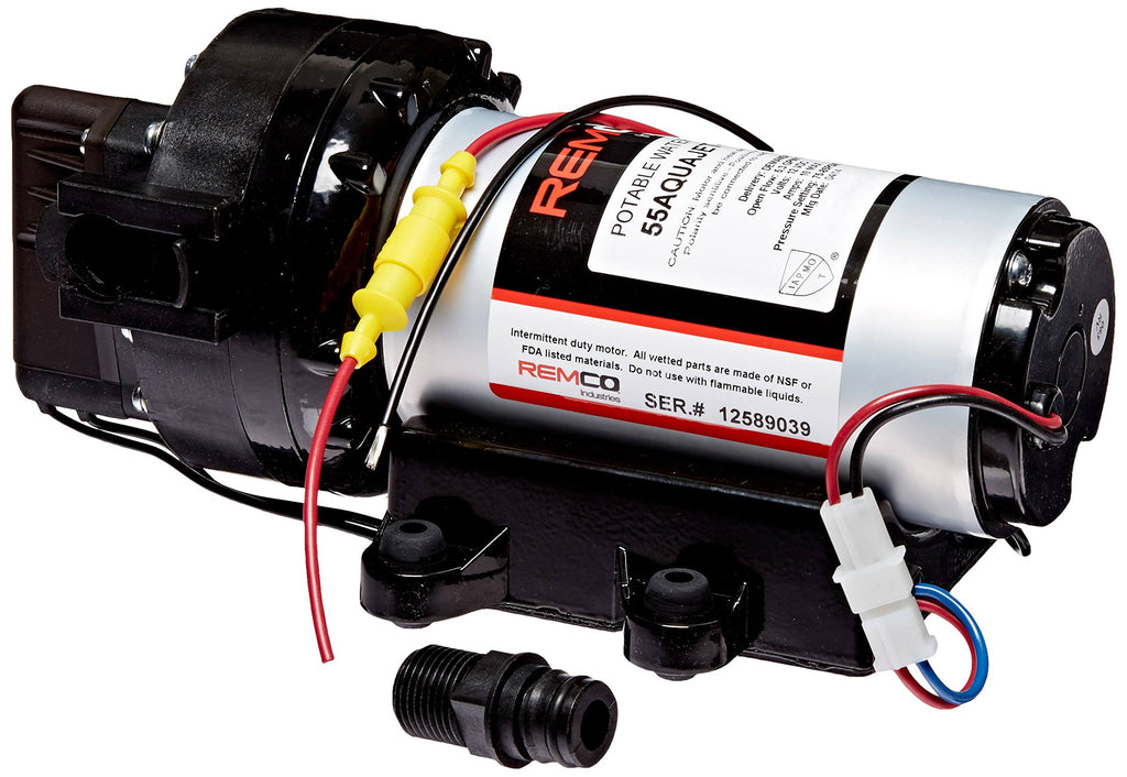 5.3 GPM Water Pump M9354