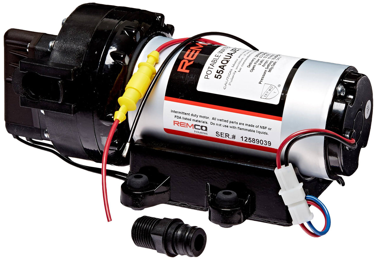 5.3 GPM Water Pump M9354