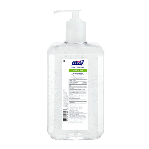 1 Liter Pump Bottle Hand Sanitizer M5728