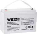 12 Volt 100Ah AGM Deep Cycle Battery H914467