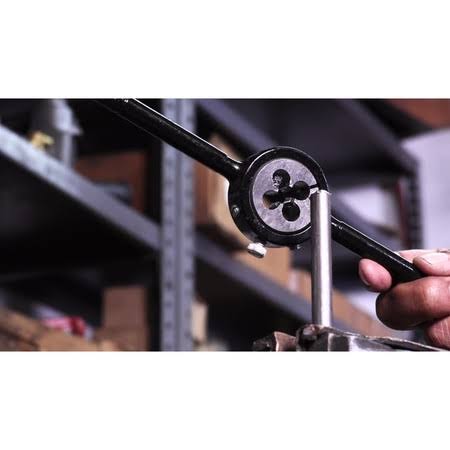 3/4 inch-30 HSS Round Adjustable Die S22227