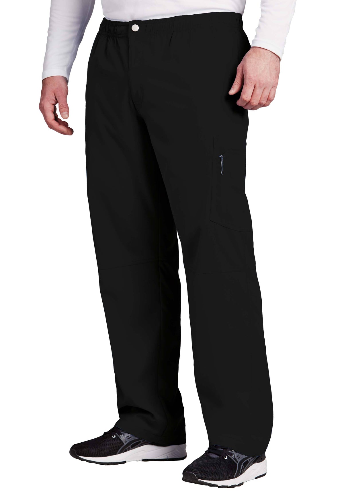 Grey Scrub Pant V39580