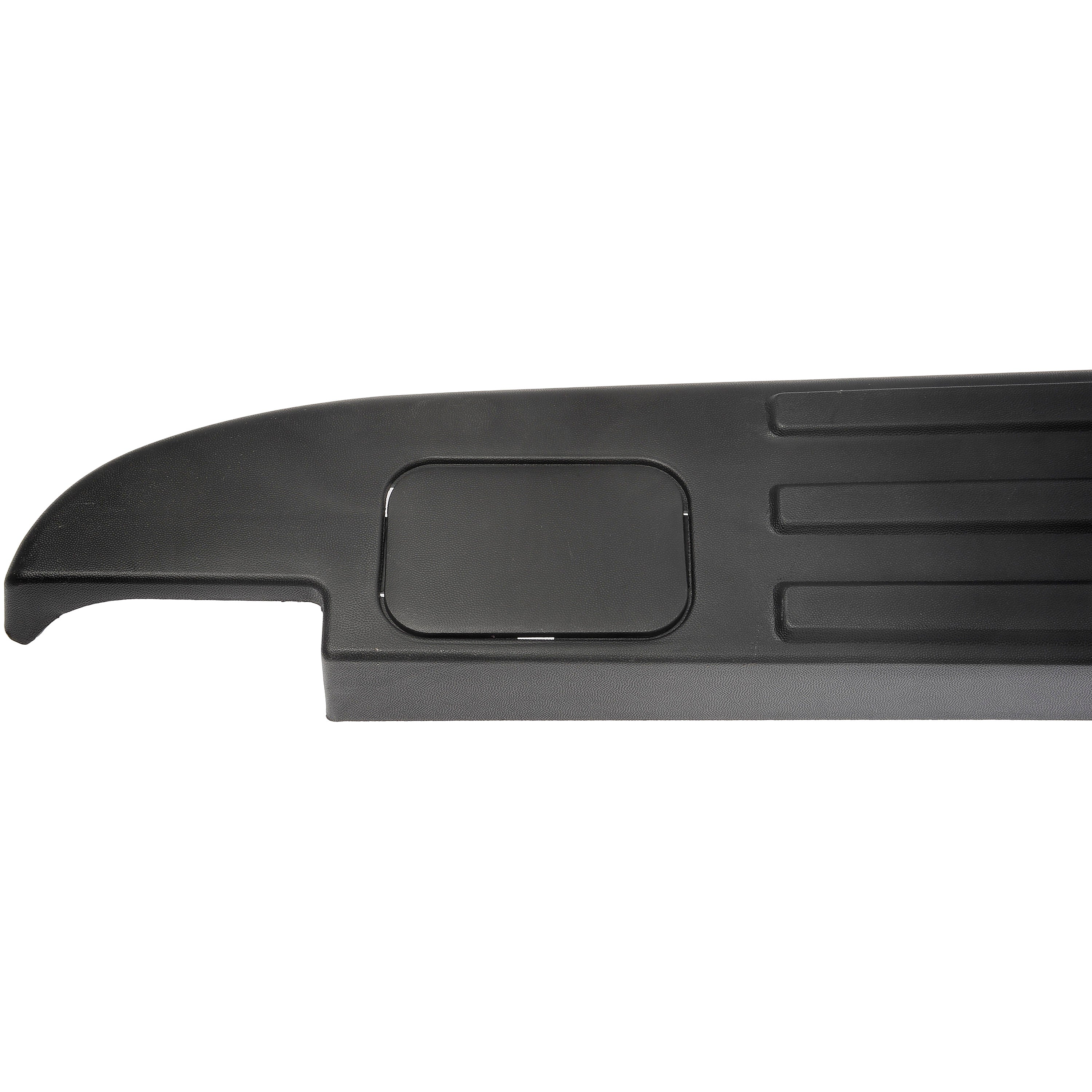 Black Bed Rail Cover for Ford F150 O105