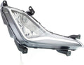 Fog Light Assembly Passenger Side with Bulbs L8898