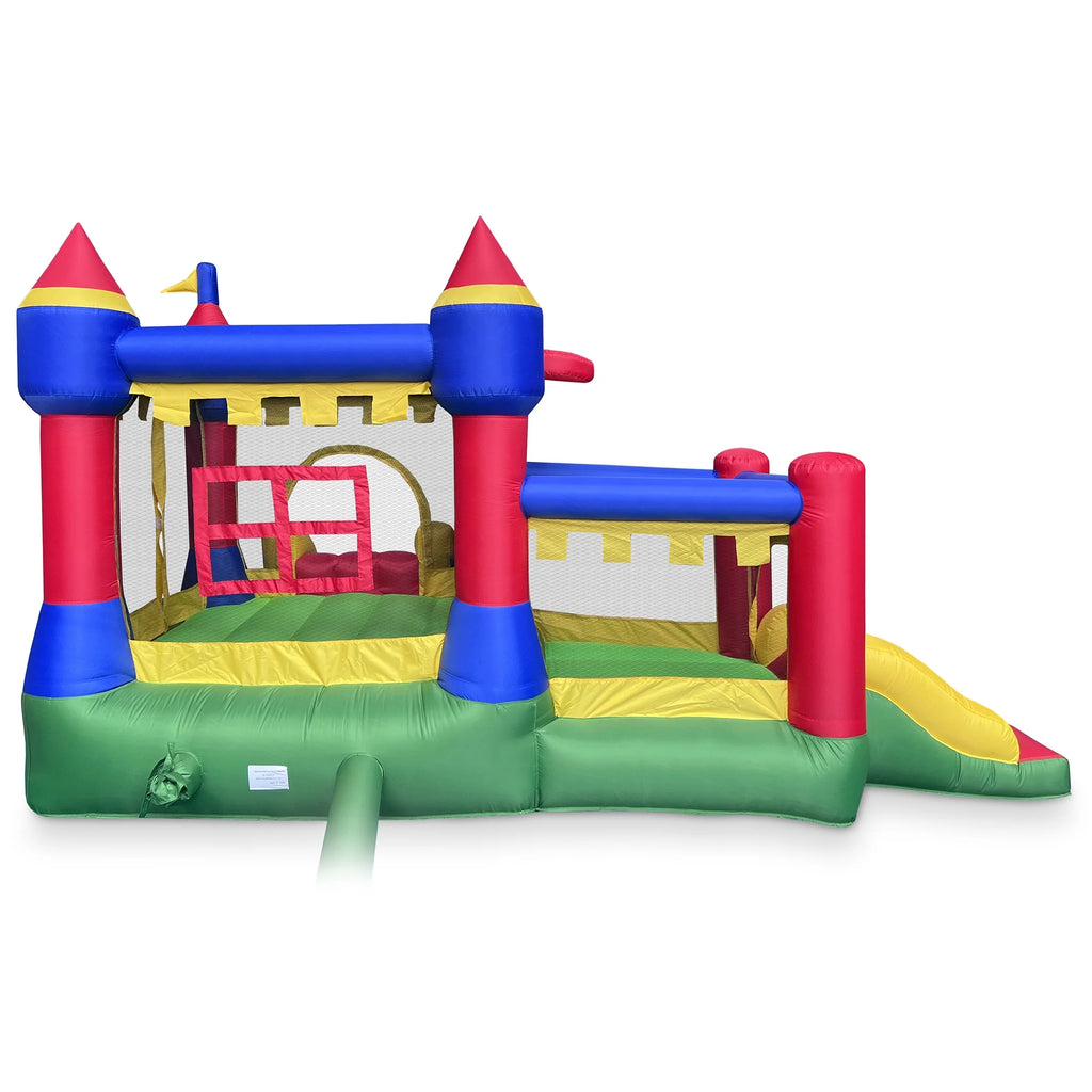 Inflatable Bouncer with Blower D315306