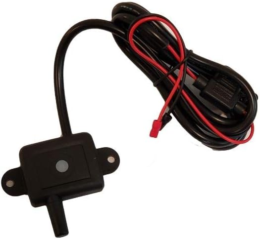Tire Pressure Monitor with 10 Cap Sensors and Color Display B94242