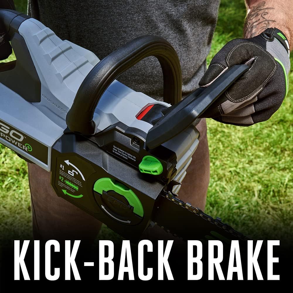16-Inch 56V Lithium-ion Cordless Chainsaw T841808