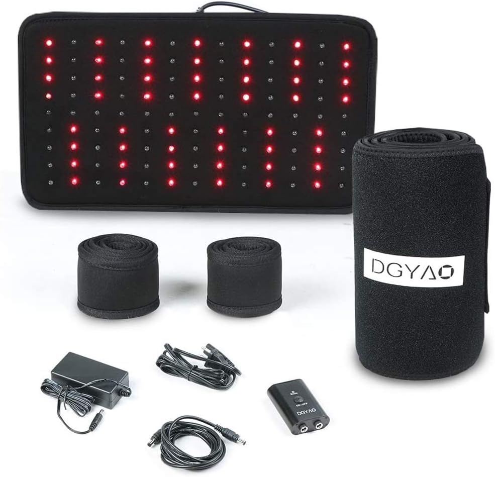 Near Infrared Therapy Wrap with Timer I1666