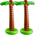 Giant Inflatable Palm Tree, 2 Pack F860