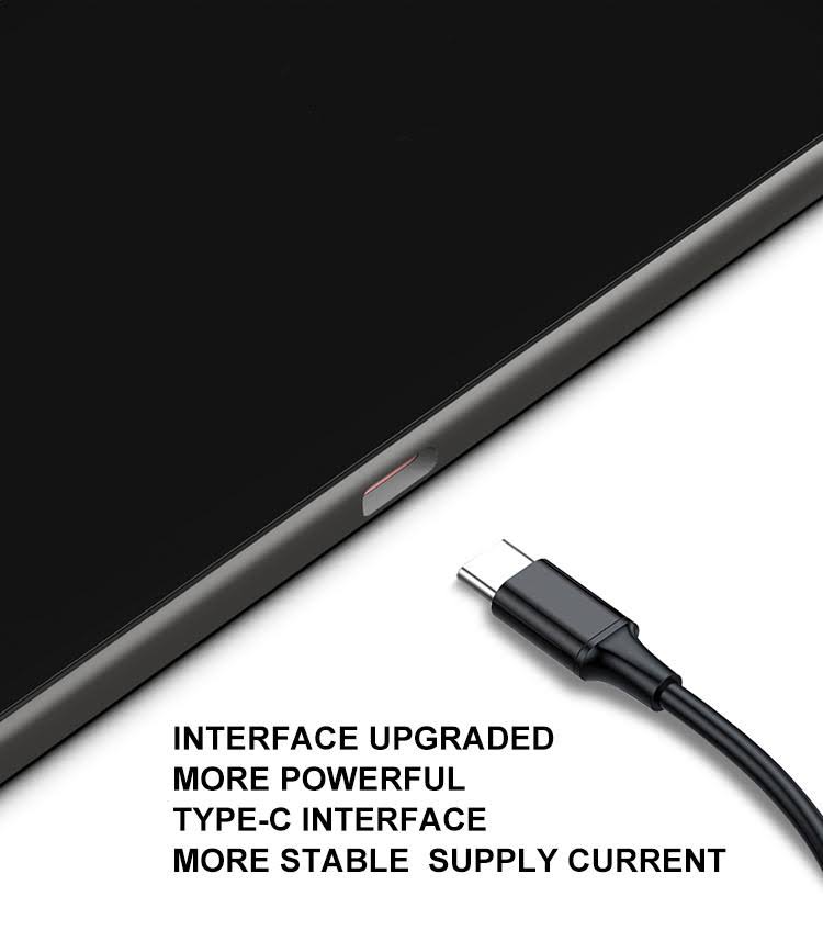 3 in 1 Glass Wireless Charge Pad E55638