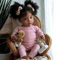 20 Inch Soft Body Realistic Reborn Baby Doll T643