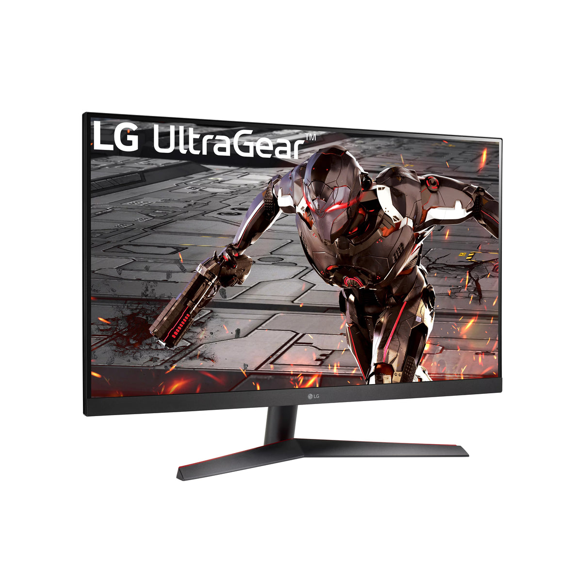 32 QHD Gaming Monitor 165Hz 1ms Black X41218