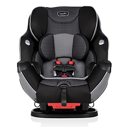 Convertible Car Seat (Olympus Black) W714876