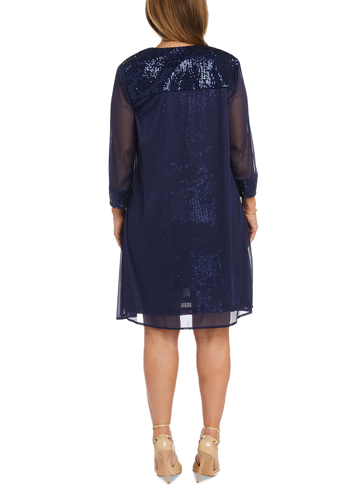 Sequined 2PC Cocktail Dress S970762