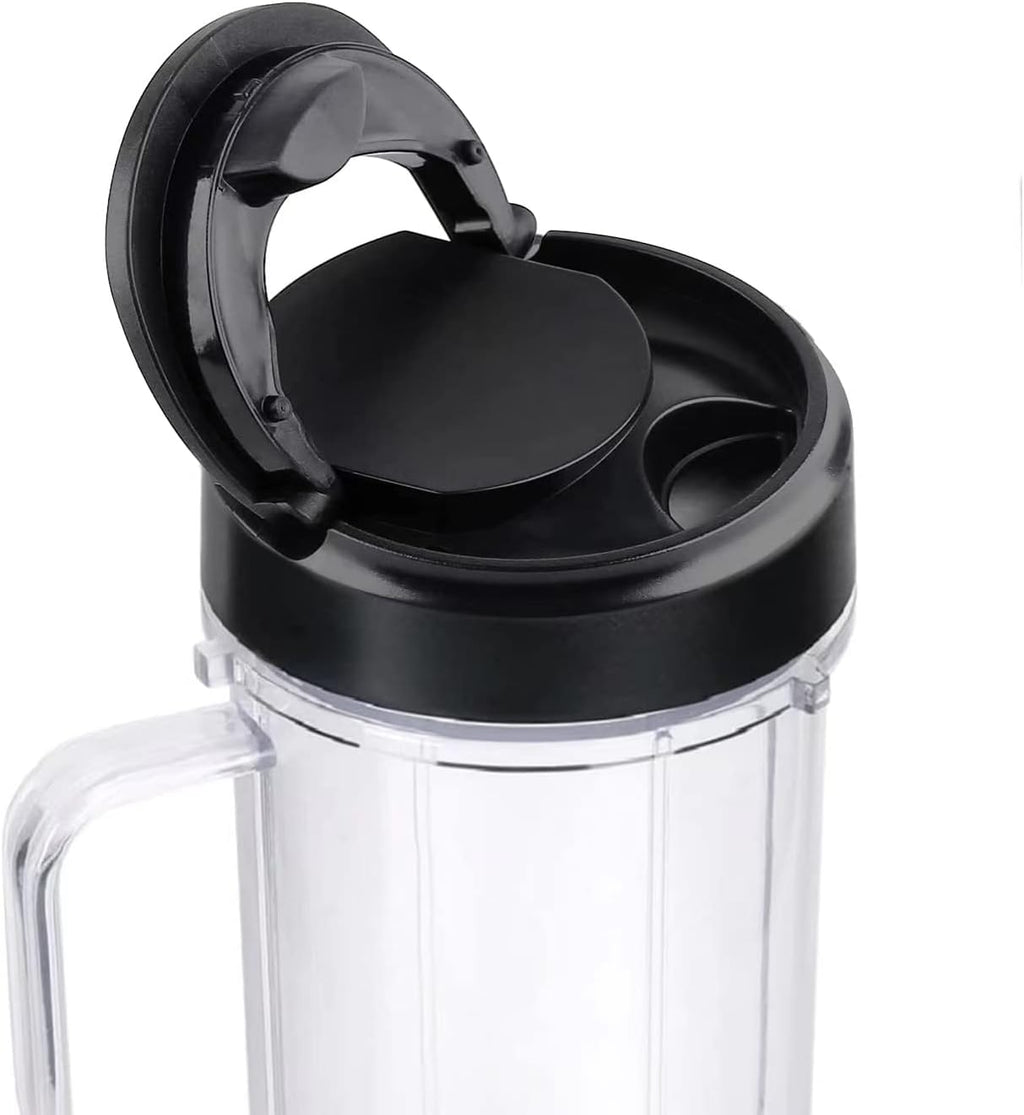 22 Ounce Replacement Blender Cup with Lid W97786