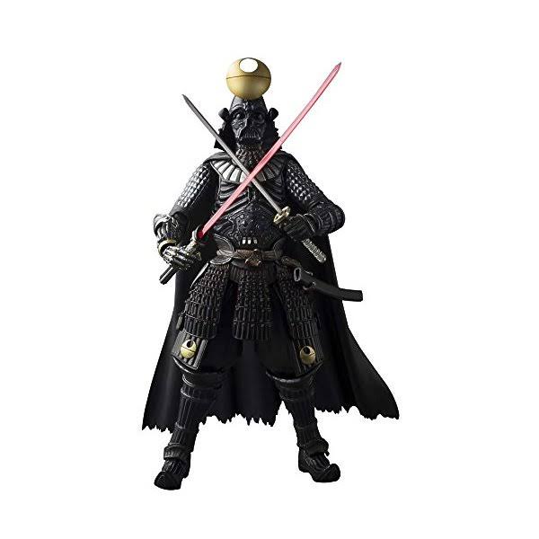 Samurai General Darth Vader Figure F9939
