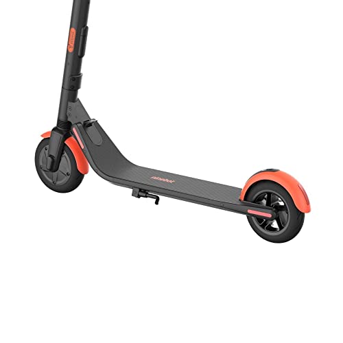 Electric Scooter, 15.5 mph Top Speed, Front Suspension, Portable Kick Scooter J65227