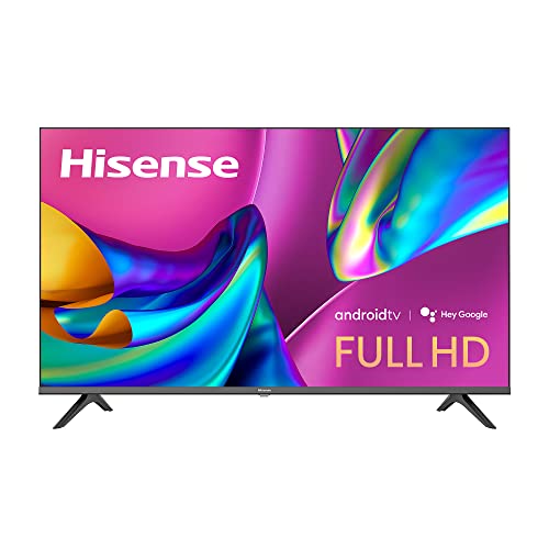 32-Inch Class FHD 1080p Smart Android TV J80076