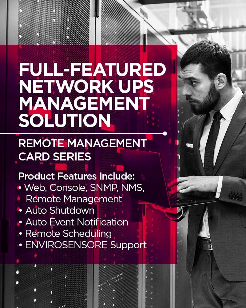 Remote Management Card C85587