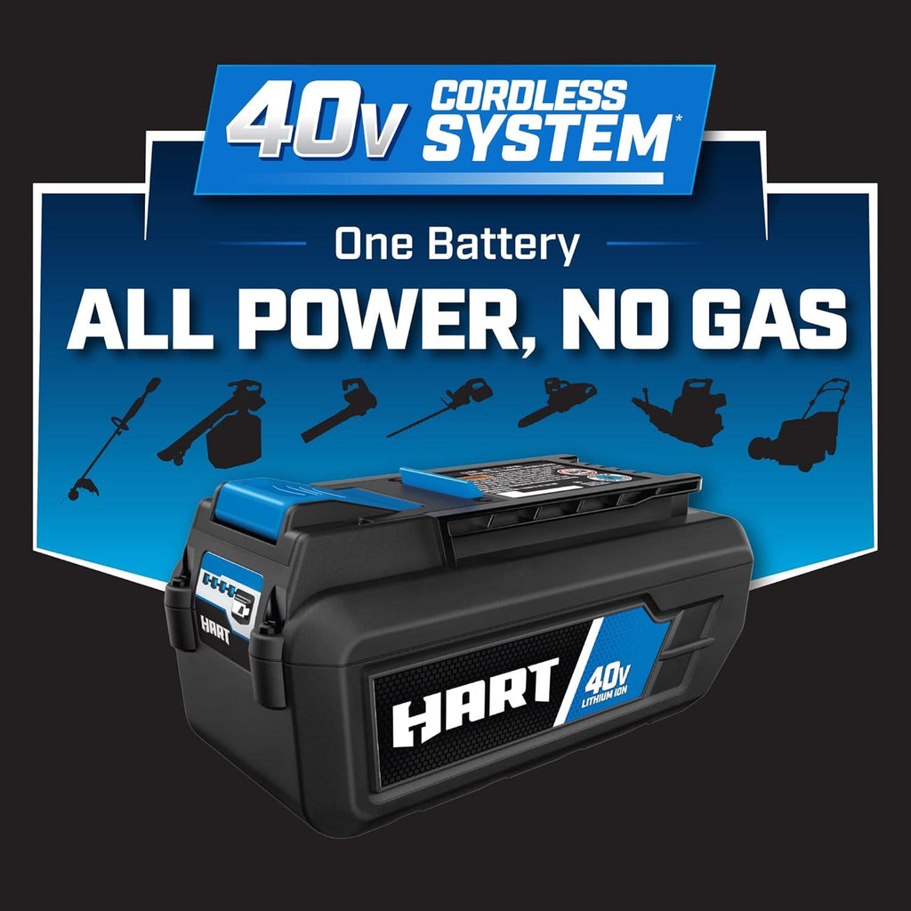 40-Volt 5.0Ah Lithium-Ion Battery H852