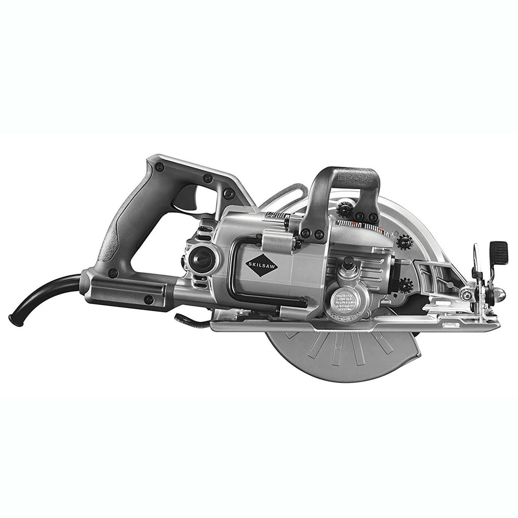 7-1/4x22 Worm Drive Circular Saw X496015