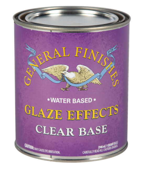 Clear Base Water Based Glaze N13221