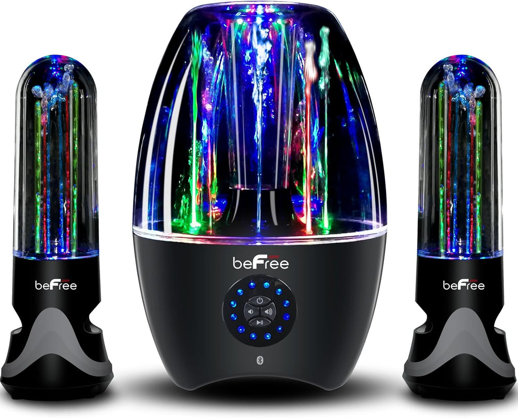 2.1 Channel Wireless Bluetooth Sound System O375