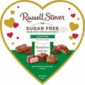 7.9 Oz Heart Shaped Box Assorted Chocolate Candy B699161