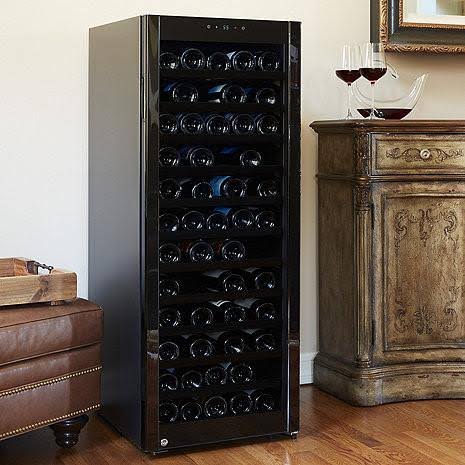 80-Bottle Wine Cooler M38009