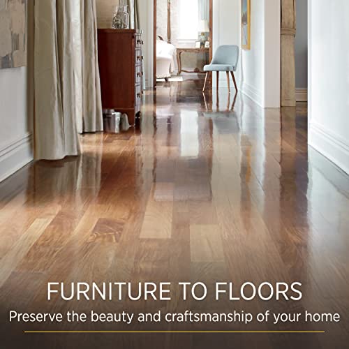 Clear Oil-Modified Polyurethane, Warm Satin J83700