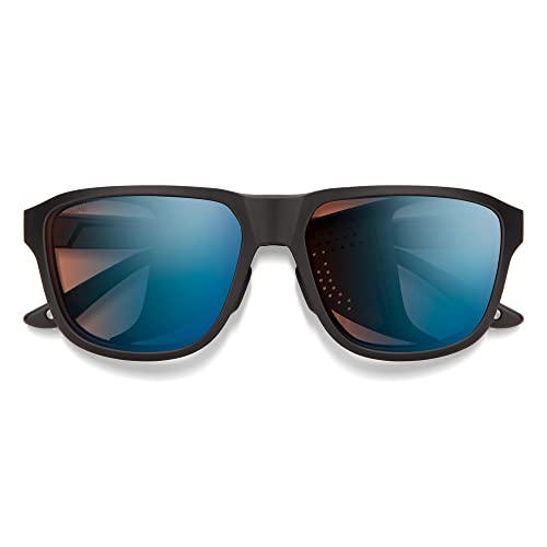 Embark Sunglasses with ChromaPop Lens – Polarized Sports Sunglasses – Removable Side Shields O964