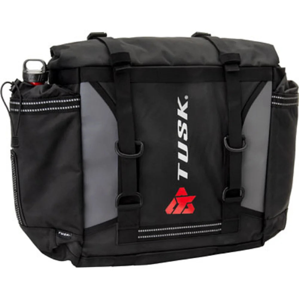 Pannier Racks with Pannier Bags with Top Rack Y62721