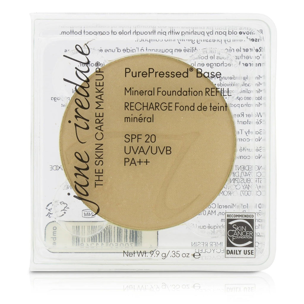 Mineral Foundation Refill SPF 20 Warm Sienna 9.9g K103