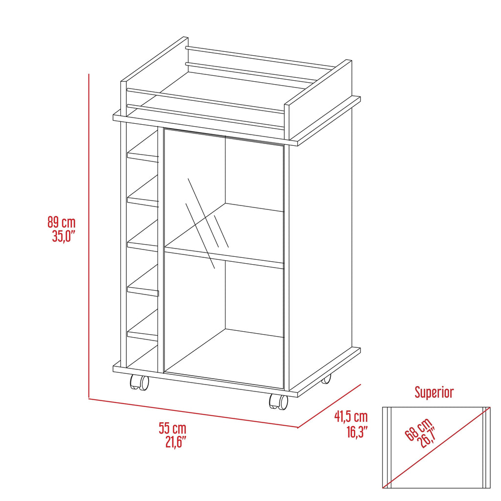 Bar Cart U307