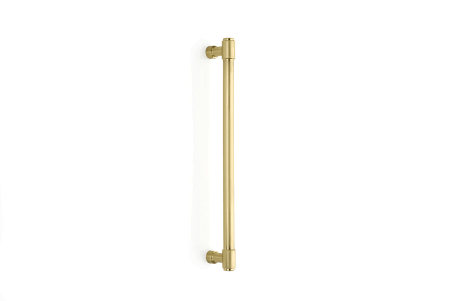 Satin Nickel Appliance Pull H455218