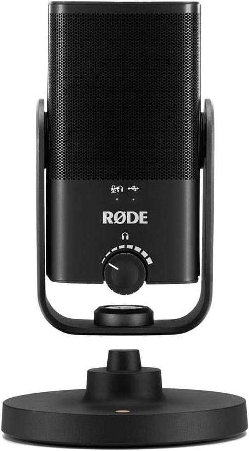 USB Microphone with Headphones T71842