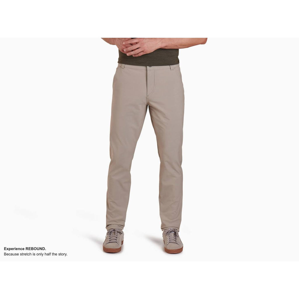 Khaki Chino Pants N6603