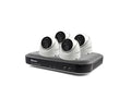 4 Camera 8 Channel 4K Ultra HD DVR Security System Q68236