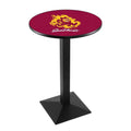 Black Pub Table X51602